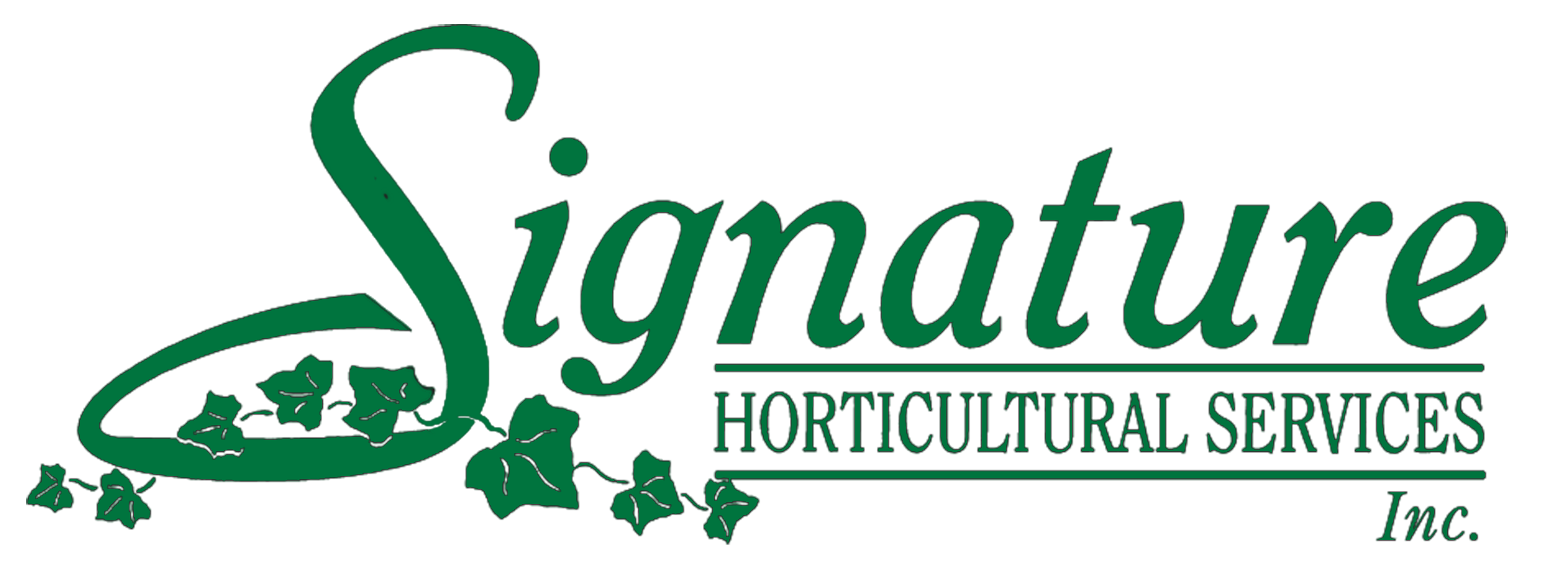 Signature Horticultural Services Maryland